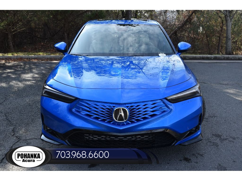 New 2026 Acura Integra A-Spec w/ Technology Package FWD image 2