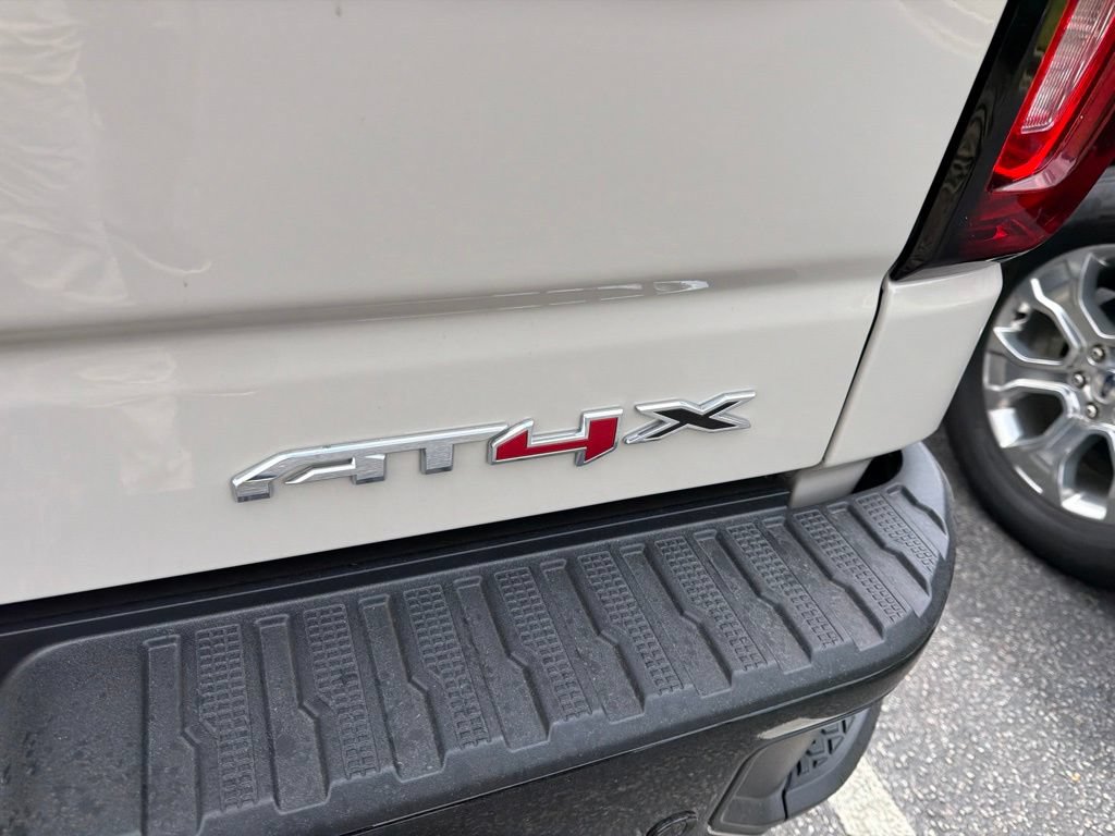Used 2026 GMC Sierra 1500 AT4X AWD/4WD image 11