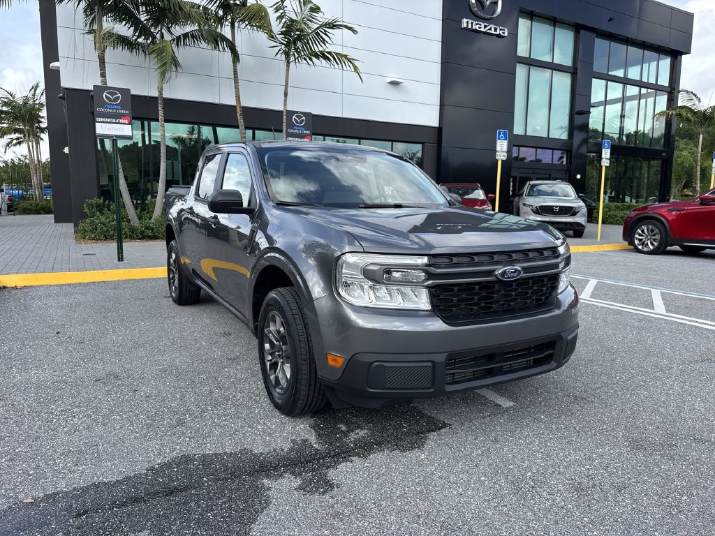 Used 2022 Ford Maverick XLT FWD image 7