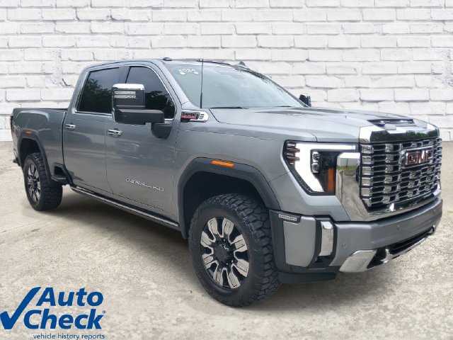 Certified 2024 GMC Sierra 2500 Denali w/ Denali Reserve Package AWD/4WD image 5