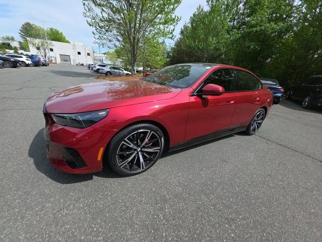 Used 2026 BMW 530i w/ Executive Package video 1