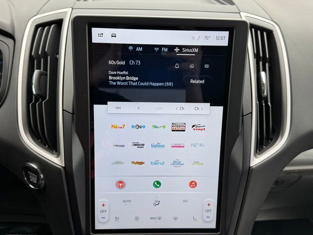 Certified 2023 Ford Edge SEL w/ Convenience Package AWD/4WD image 10