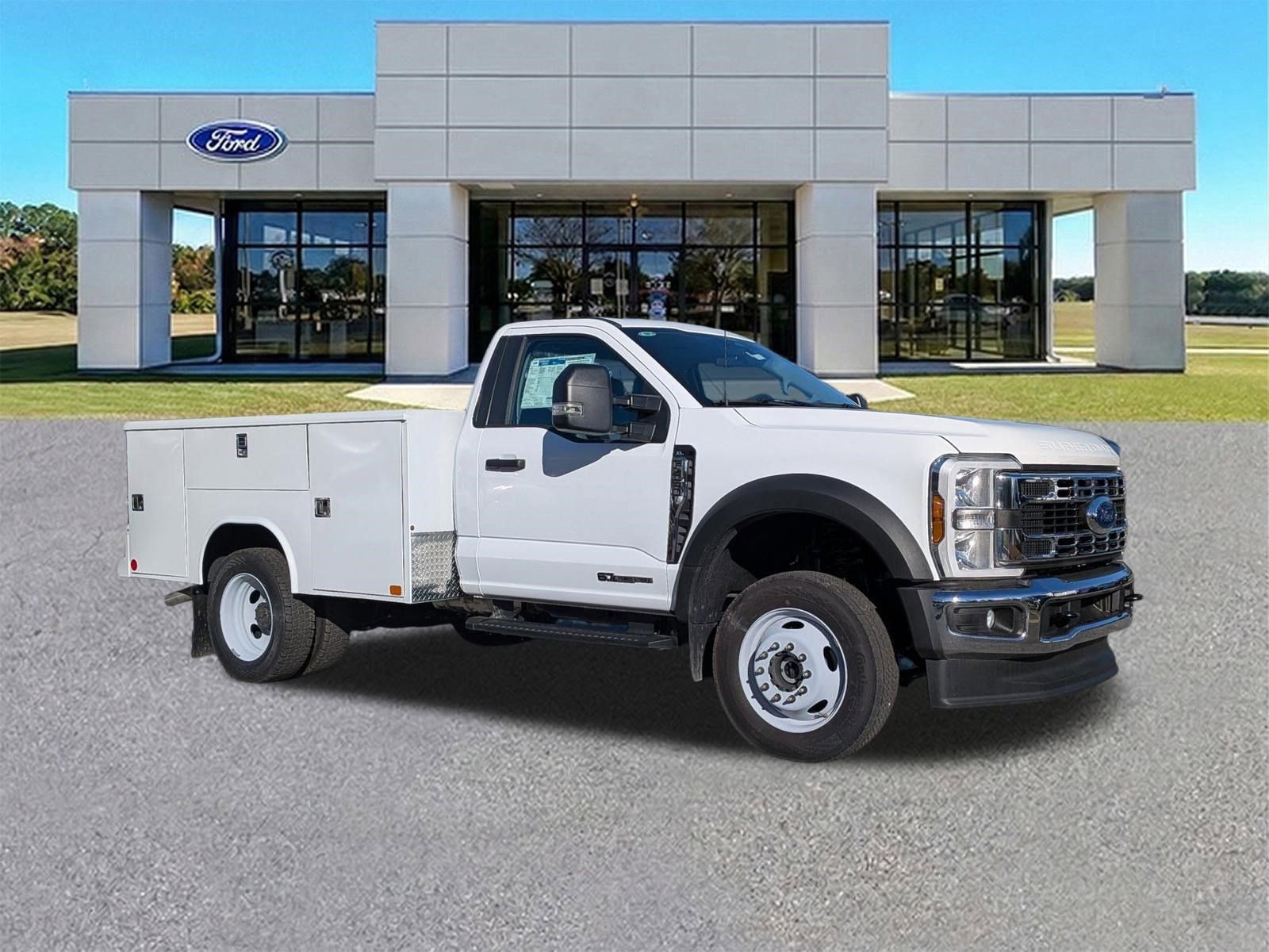 New 2024 Ford F450 XL video 2