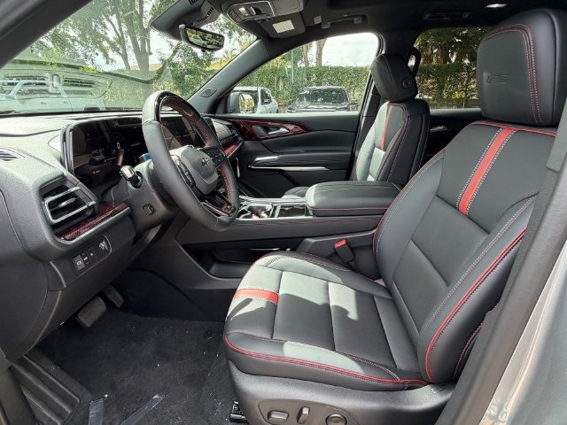 New 2027 Chevrolet Traverse RS FWD image 12