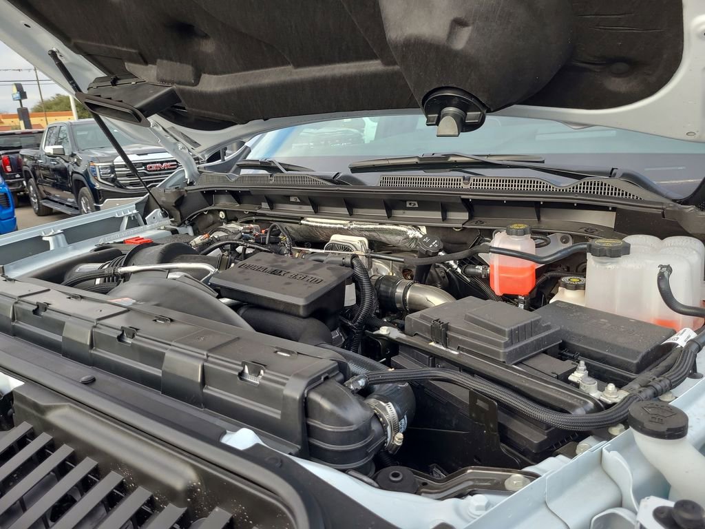 New 2026 GMC Sierra 3500 Denali Ultimate image 31