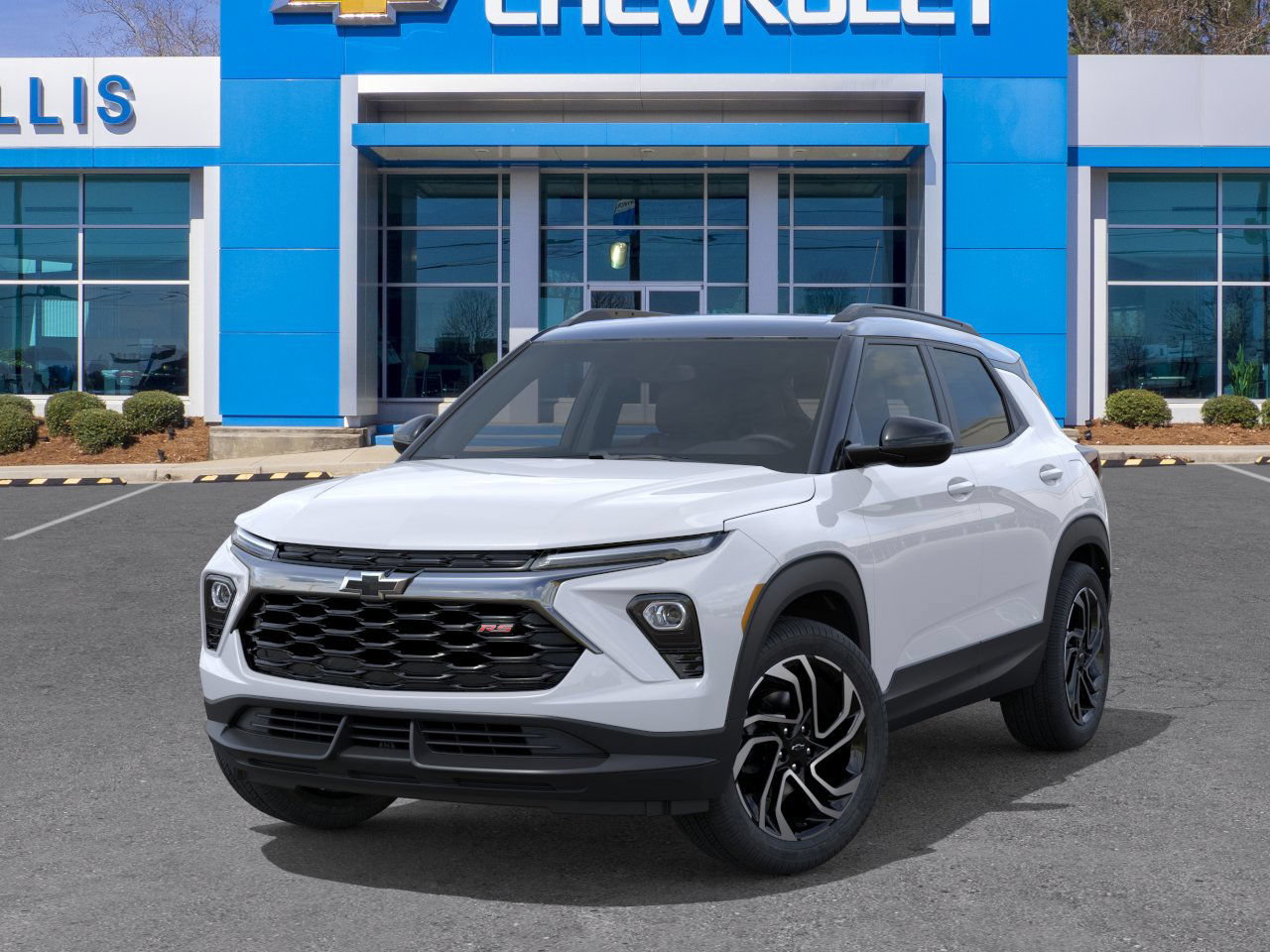 New 2026 Chevrolet TrailBlazer RS w/ Convenience Package AWD/4WD image 7