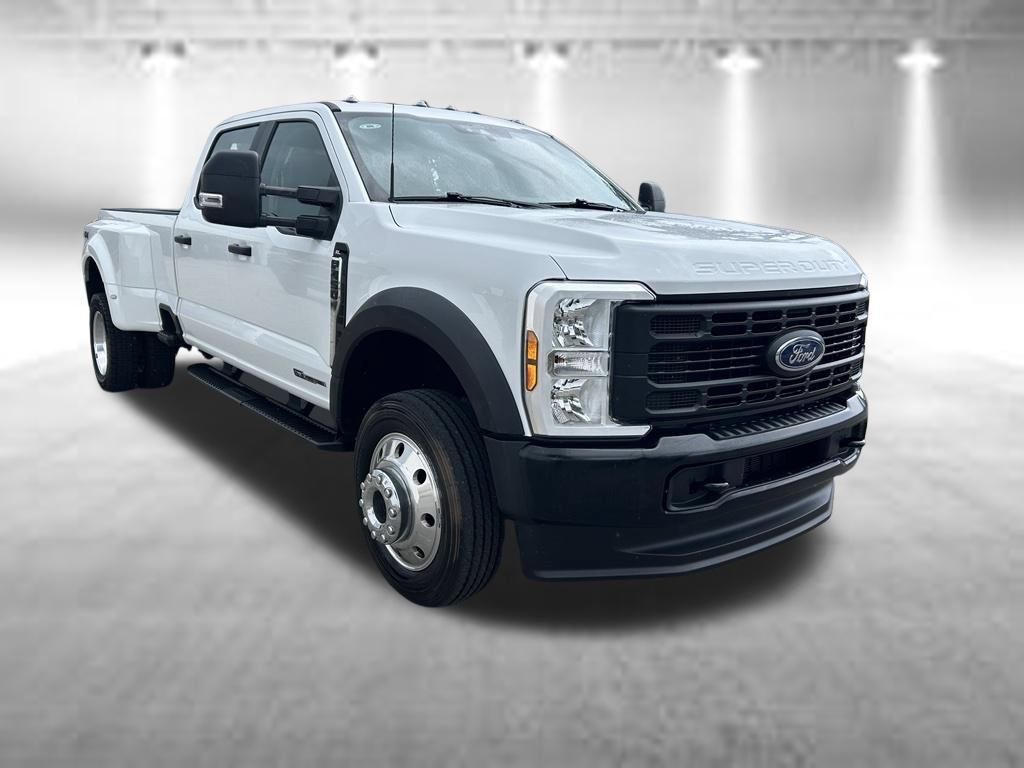 Used 2025 Ford F450 XL AWD/4WD image 2