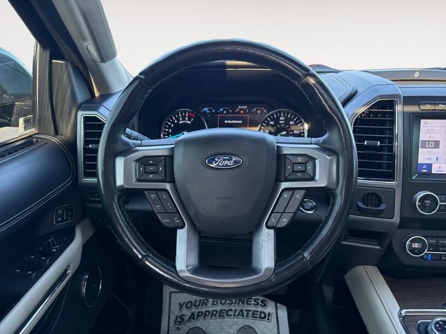 Used 2020 Ford Expedition Max Platinum AWD/4WD image 12