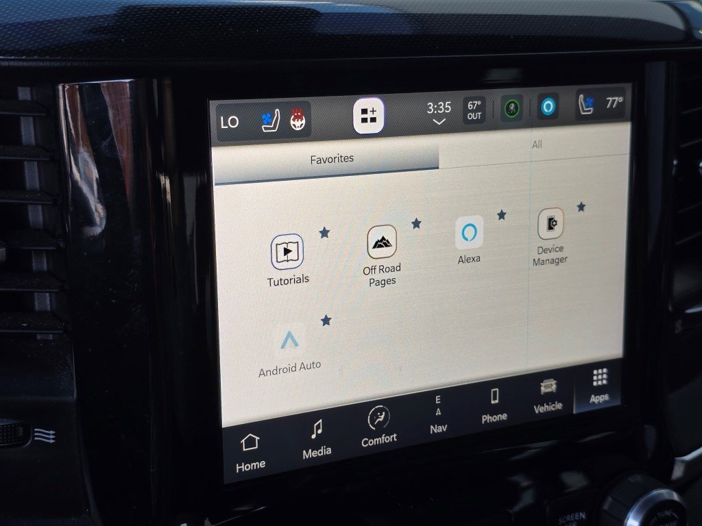 Certified 2022 RAM 2500 Laramie image 35