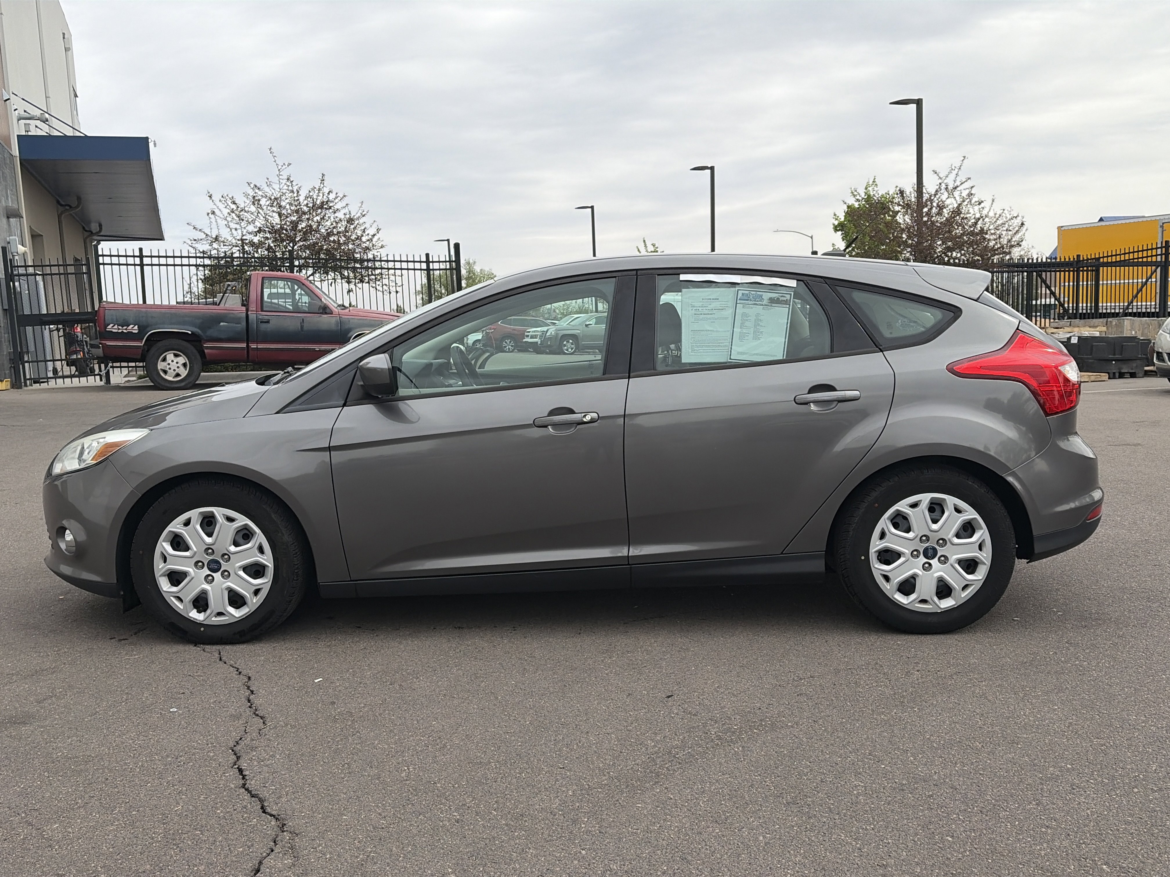 Used 2012 Ford Focus SE image 8