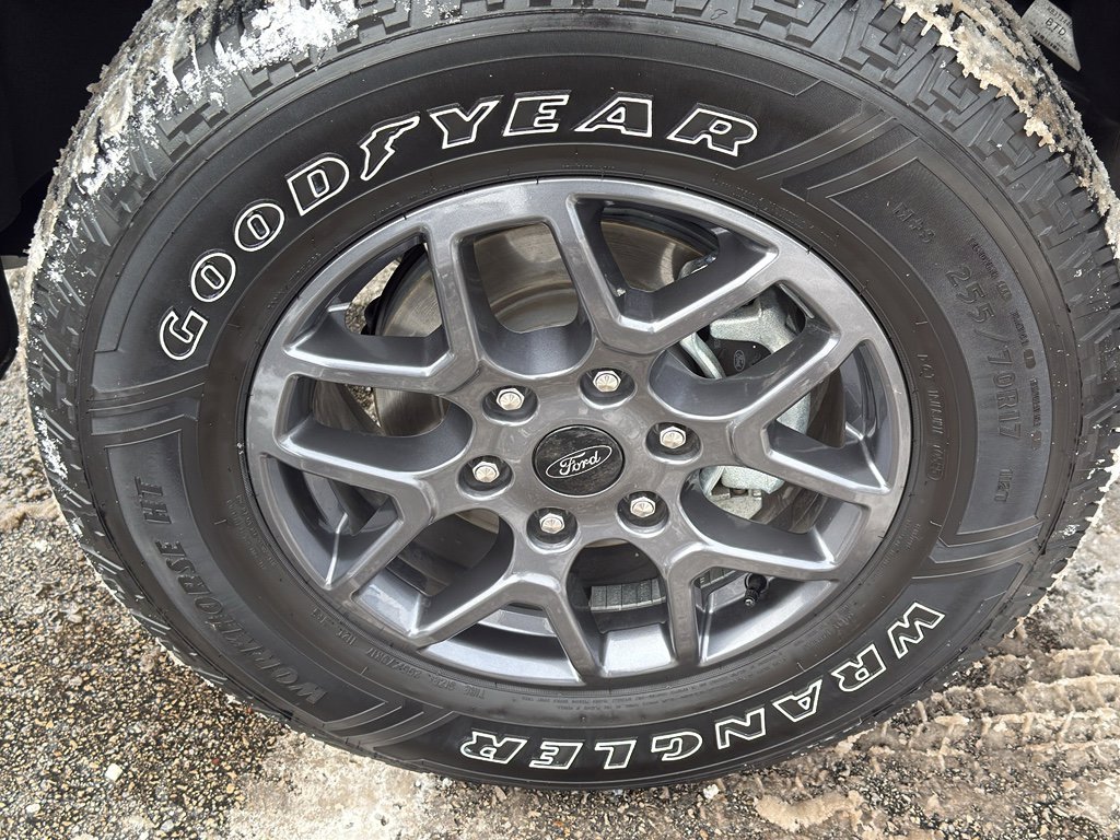 Used 2025 Ford Ranger XLT image 23