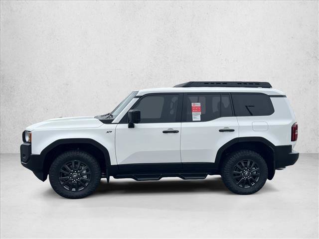 New 2026 Toyota Land Cruiser 1958 image 5