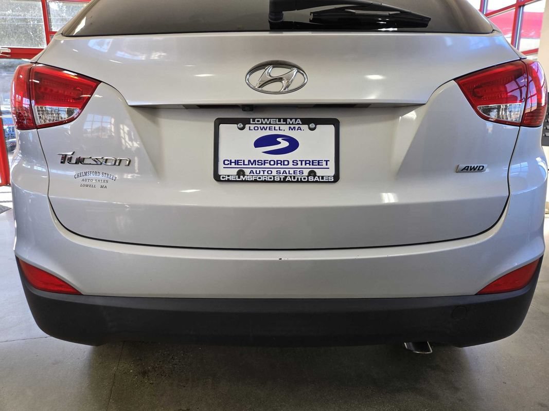 Used 2015 Hyundai Tucson SE AWD/4WD image 28