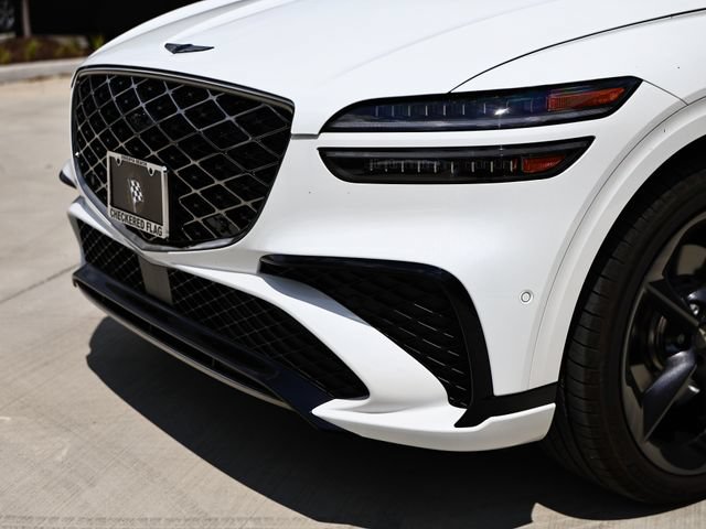 Certified 2026 Genesis GV70 3.5T Sport Prestige AWD/4WD image 12
