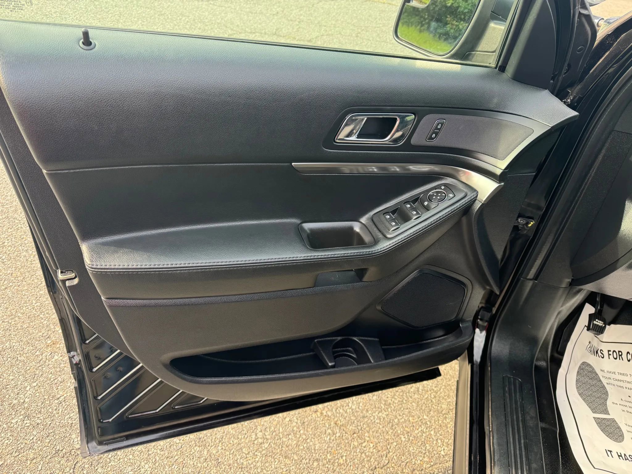 Used 2016 Ford Explorer 4WD Police Interceptor image 12