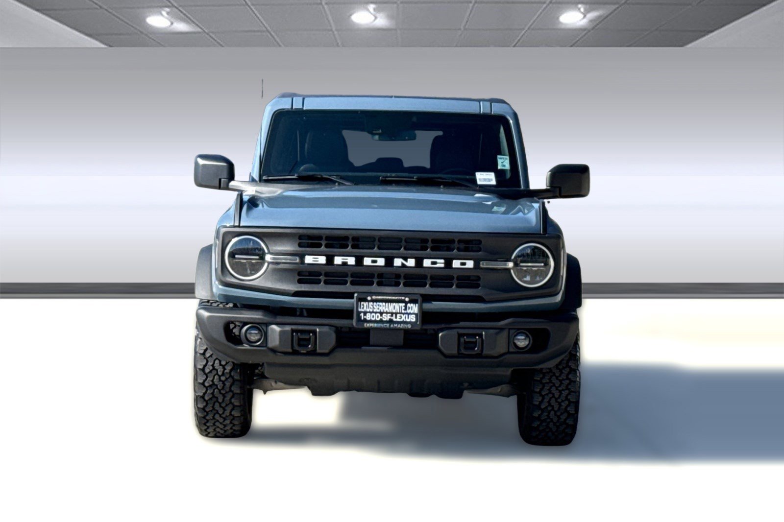 Used 2024 Ford Bronco Black Diamond image 5
