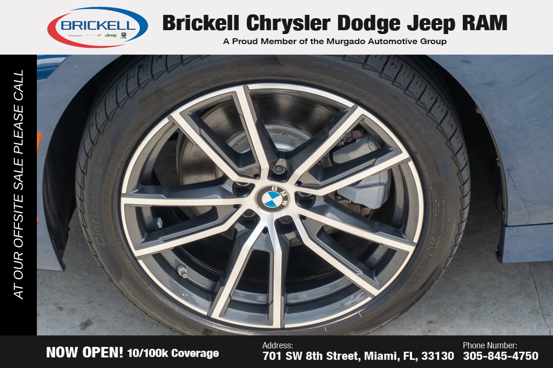 Used 2022 BMW 330i Sedan w/ Convenience Package RWD image 37