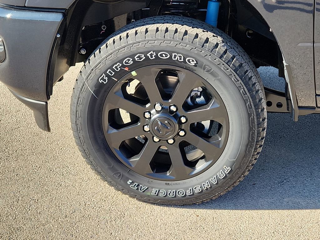 New 2026 RAM 2500 Lone Star AWD/4WD image 8