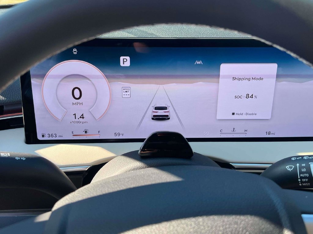 New 2027 Genesis GV70 2.5T AWD/4WD image 14