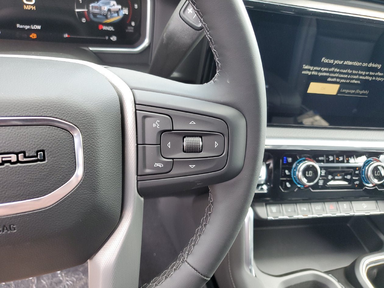 New 2026 GMC Sierra 2500 Denali w/ Denali Reserve Package AWD/4WD image 29