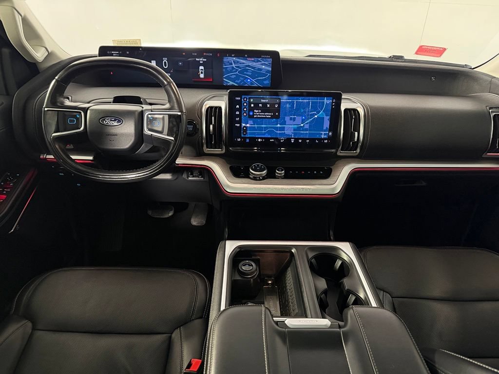Used 2025 Ford Expedition Max Platinum AWD/4WD image 14
