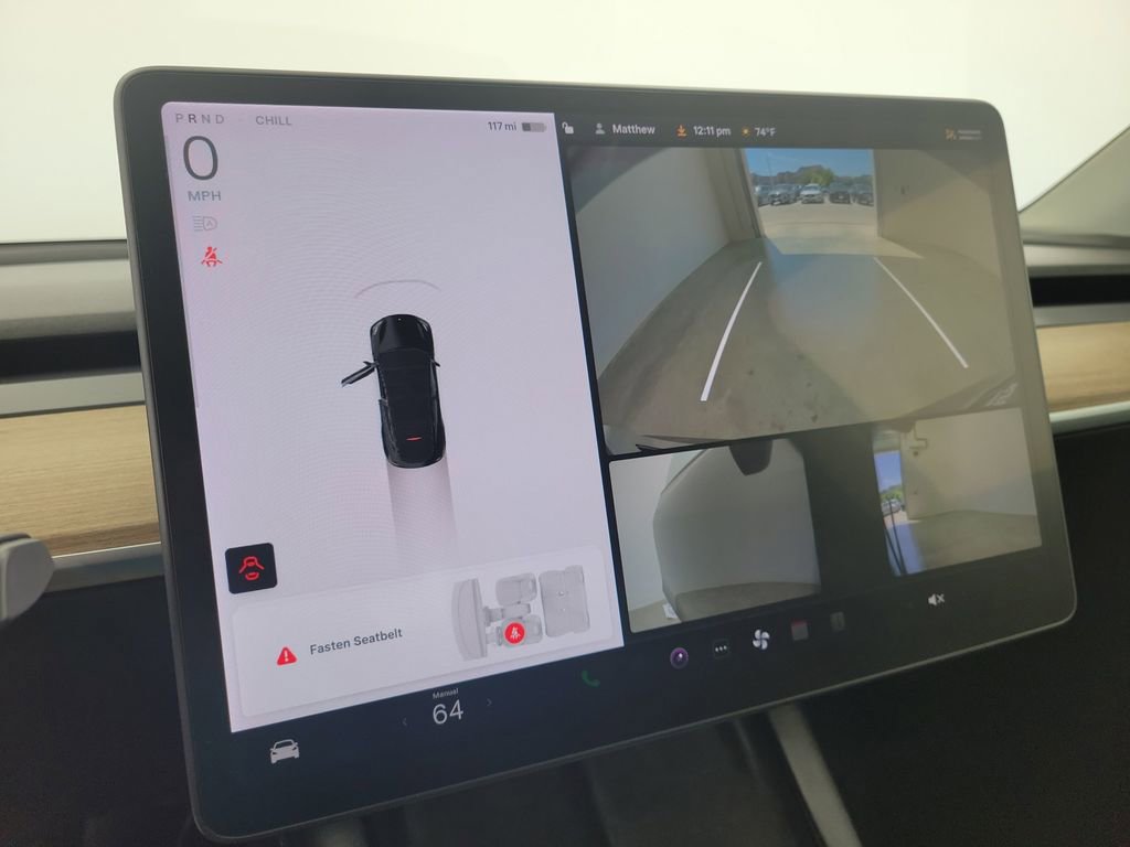 Used 2021 Tesla Model Y Long Range image 27