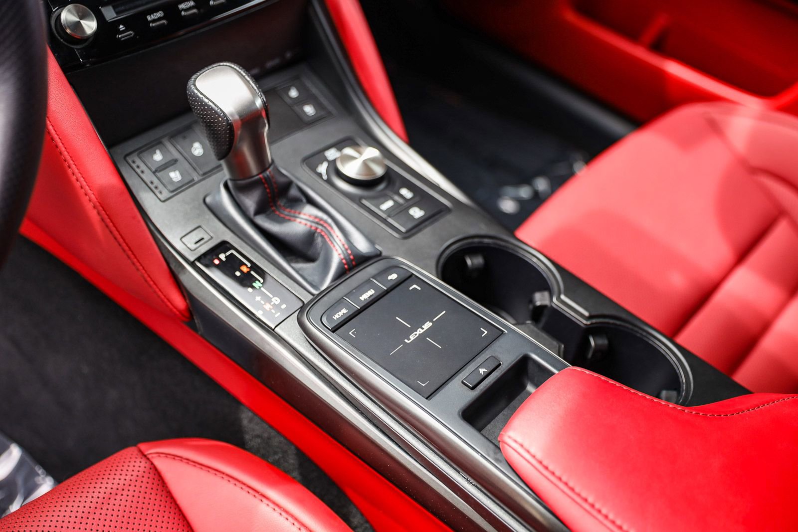 Used 2023 Lexus IS 350 F Sport w/ Accessory Package image 18