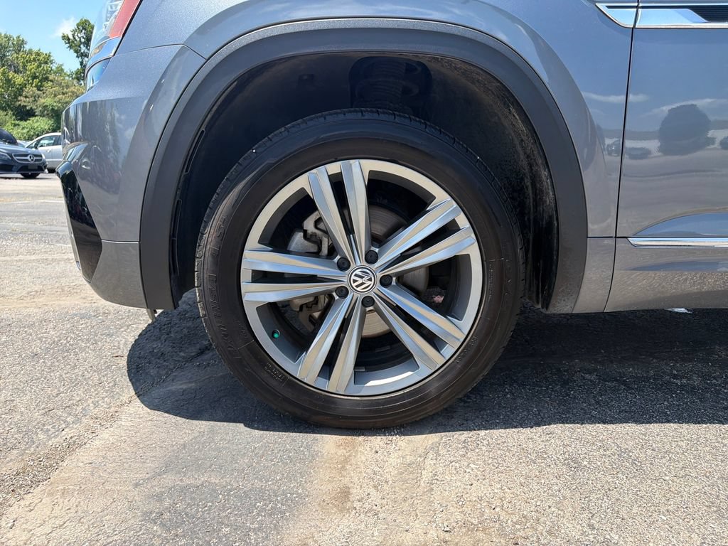 Used 2019 Volkswagen Atlas SEL Premium AWD/4WD image 29