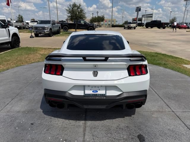 Used 2025 Ford Mustang Dark Horse RWD image 7