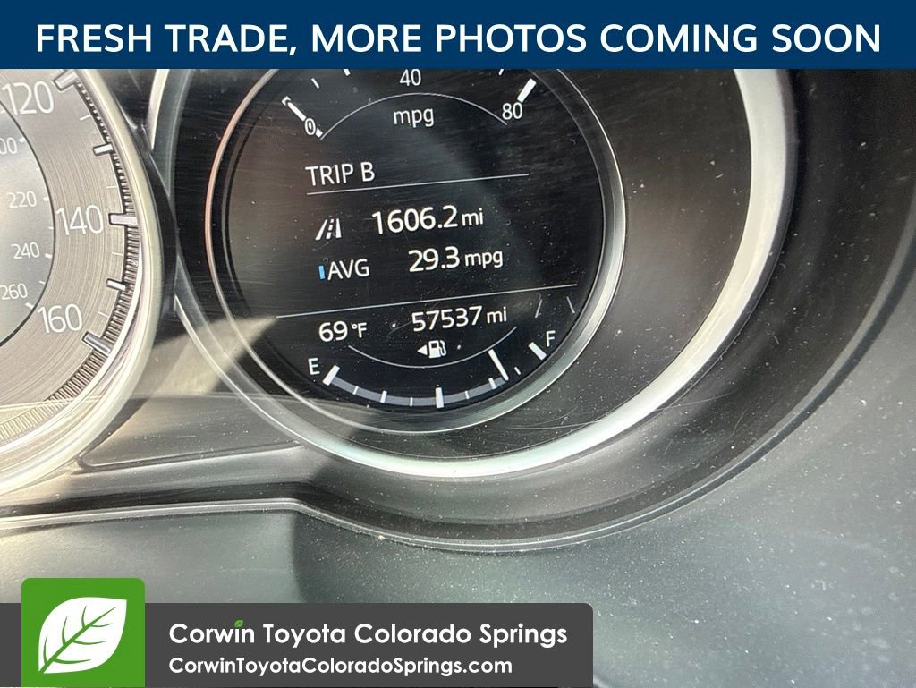 Used 2024 MAZDA CX-5 Carbon Edition AWD/4WD image 9