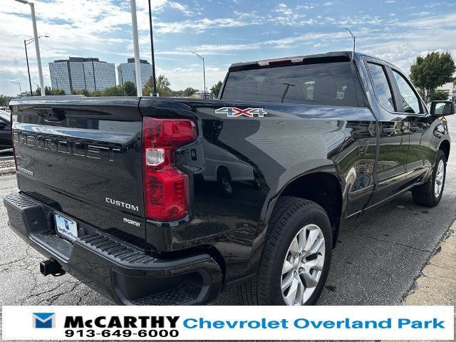 New 2026 Chevrolet Silverado 1500 Custom image 6