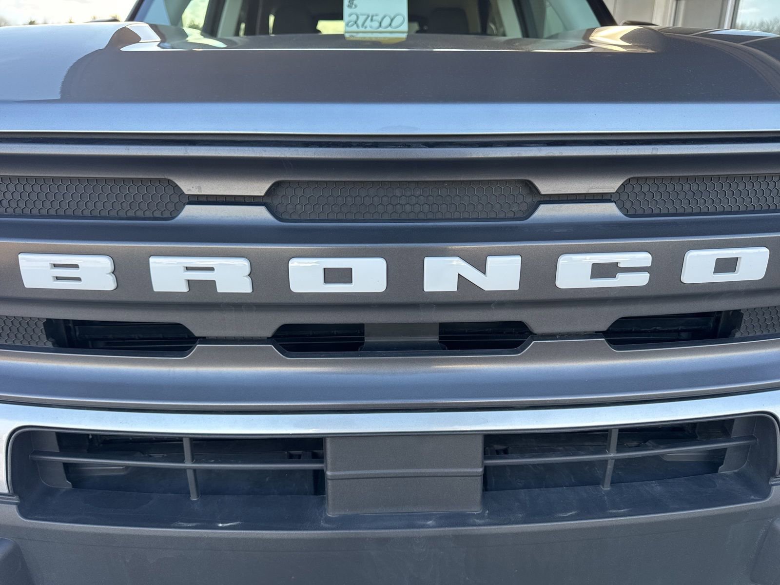 Certified 2023 Ford Bronco Sport Big Bend w/ Convenience Package image 13