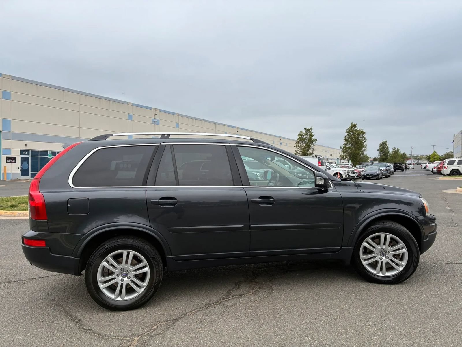 Used 2011 Volvo XC90 3.2 AWD/4WD image 10