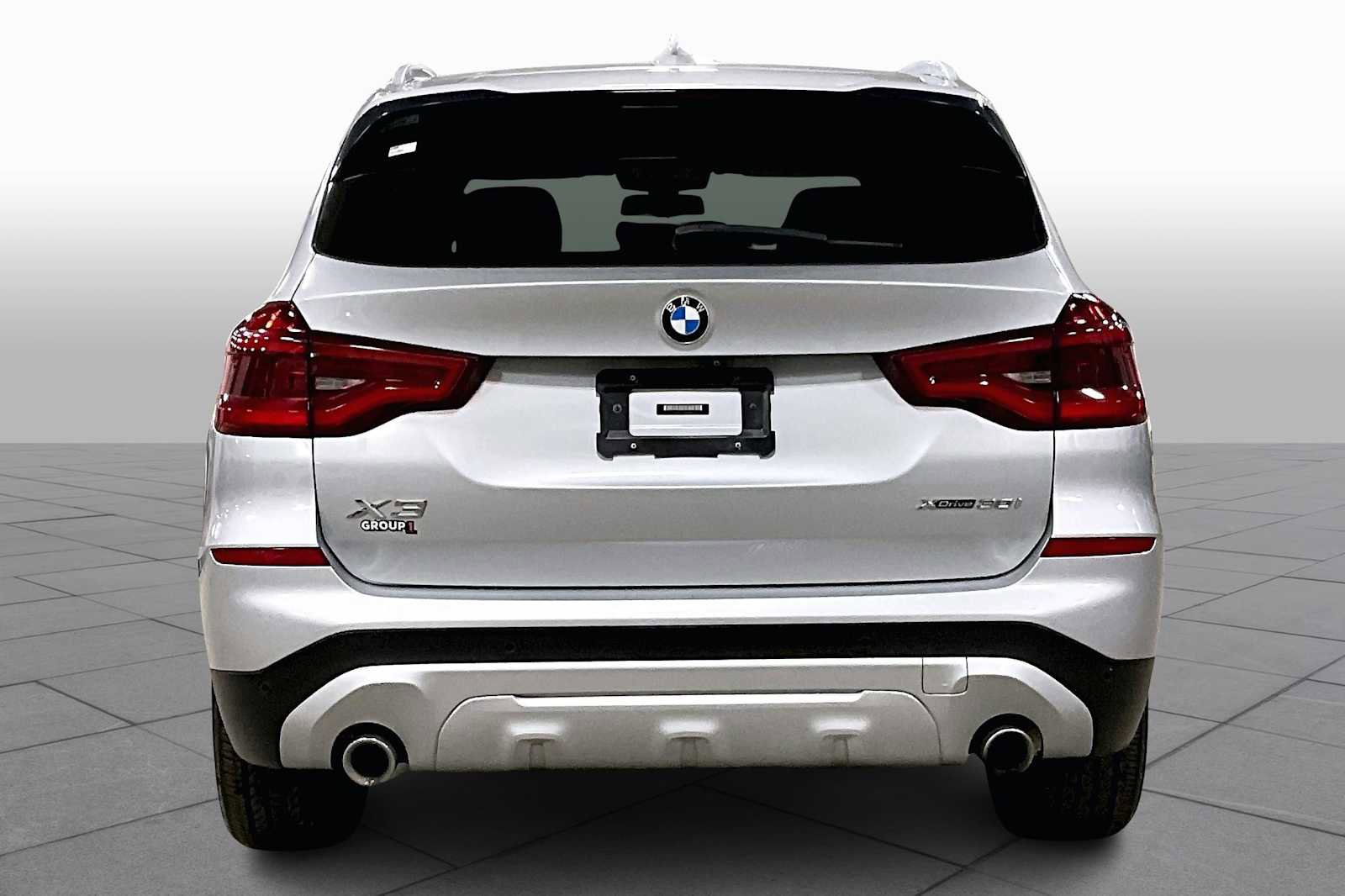 Used 2019 BMW X3 xDrive30i w/ Premium Package image 7