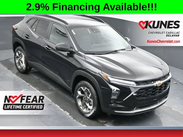 New 2026 Chevrolet Trax LT w/ Driver Confidence Package image 29