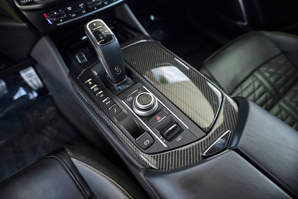 Used 2022 Maserati Levante F Tributo AWD/4WD image 33