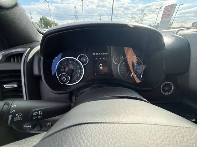 Used 2025 RAM 1500 Tradesman w/ Night Edition AWD/4WD image 15