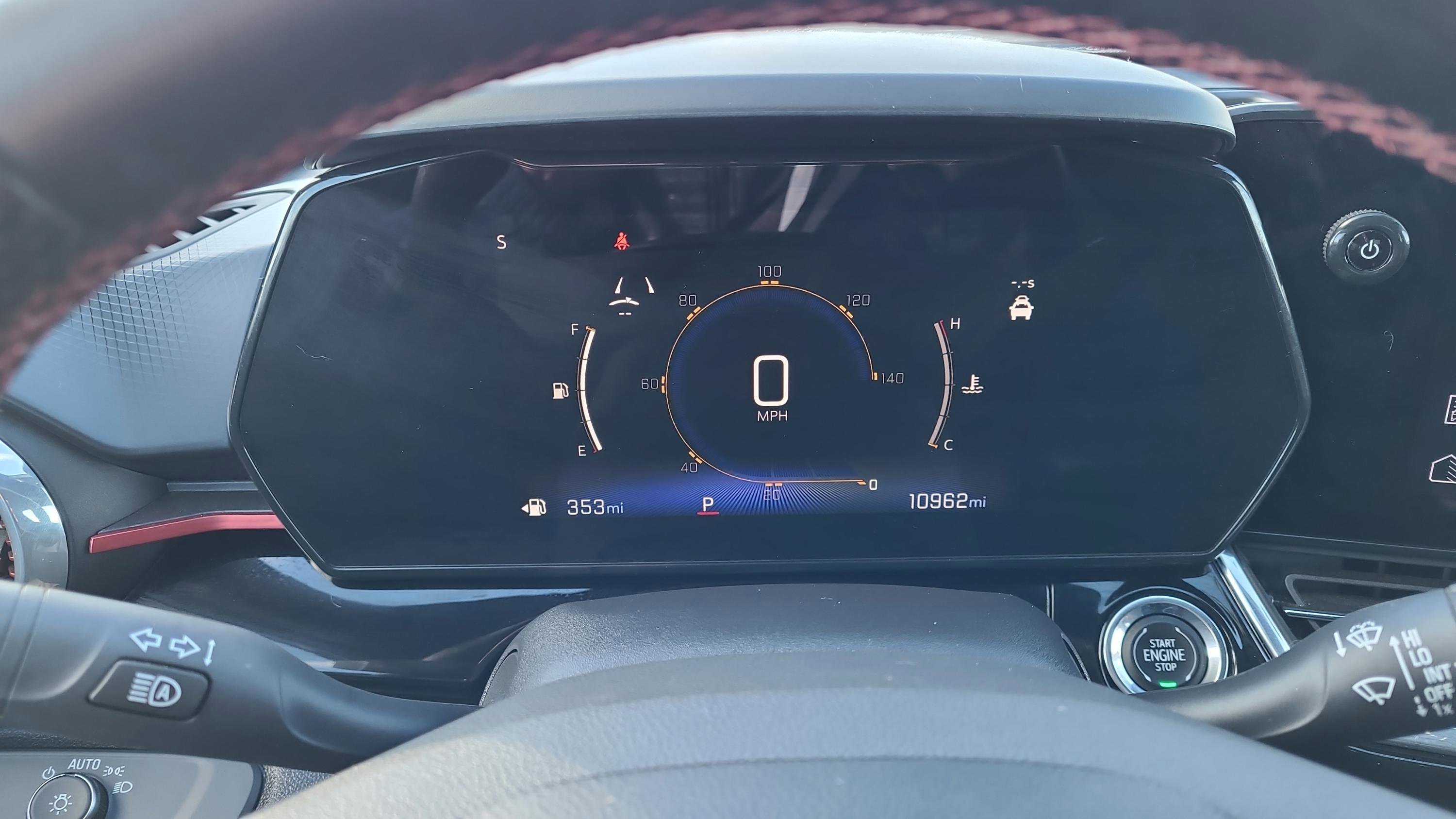 Used 2024 Chevrolet Trax RS w/ Driver Confidence Package image 18