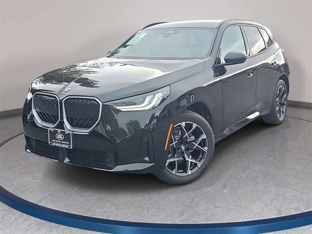 Used 2025 BMW X3 xDrive30i w/ Premium Package