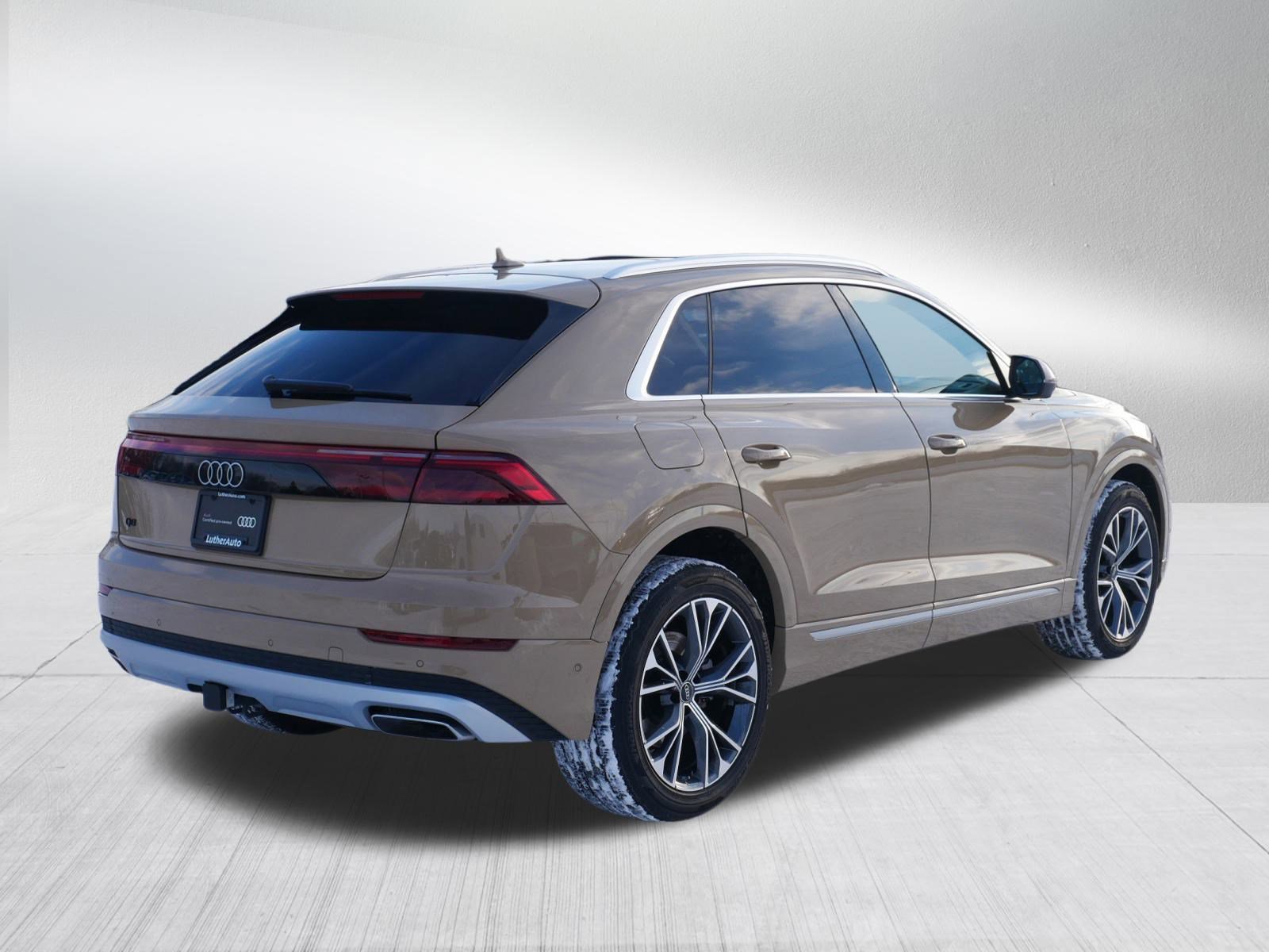 Certified 2025 Audi Q8 Prestige w/ Prestige Package image 7