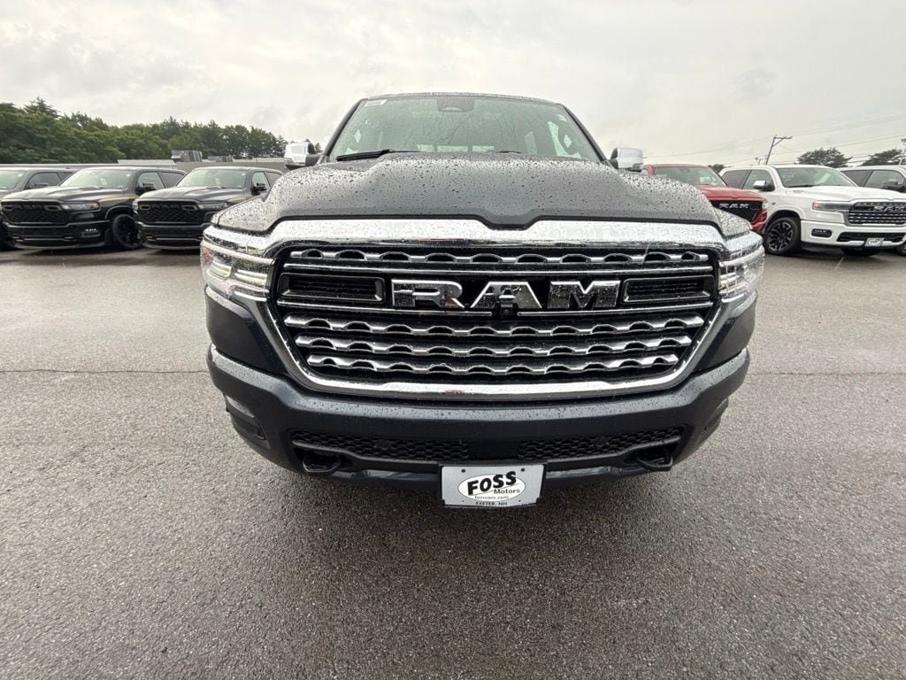 New 2026 RAM 1500 Limited AWD/4WD image 8
