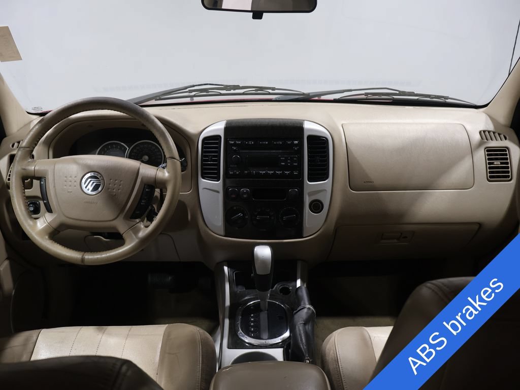 Used 2006 Mercury Mariner Luxury AWD/4WD image 3