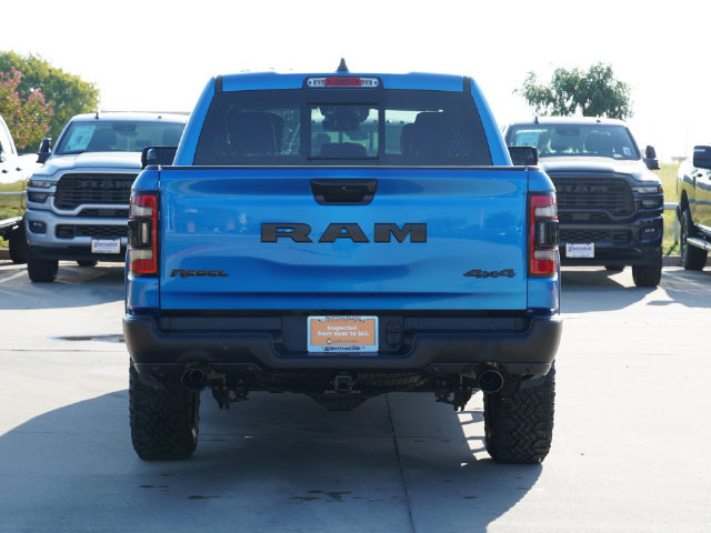 Certified 2024 RAM 1500 Rebel w/ Rebel Level 2 Equipment Group AWD/4WD image 12