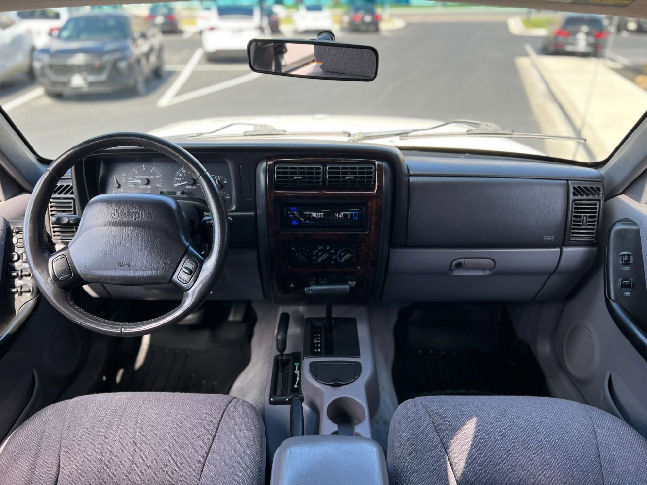Used 1997 Jeep Cherokee Country AWD/4WD image 15