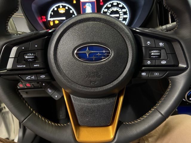 Certified 2025 Subaru Forester Wilderness w/ Wilderness Package AWD/4WD image 48