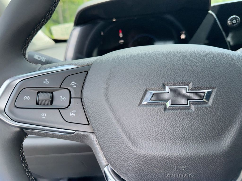 New 2026 Chevrolet Trax ACTIV FWD image 17