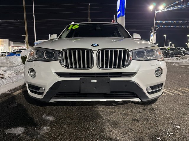 Used 2016 BMW X3 xDrive35i image 2