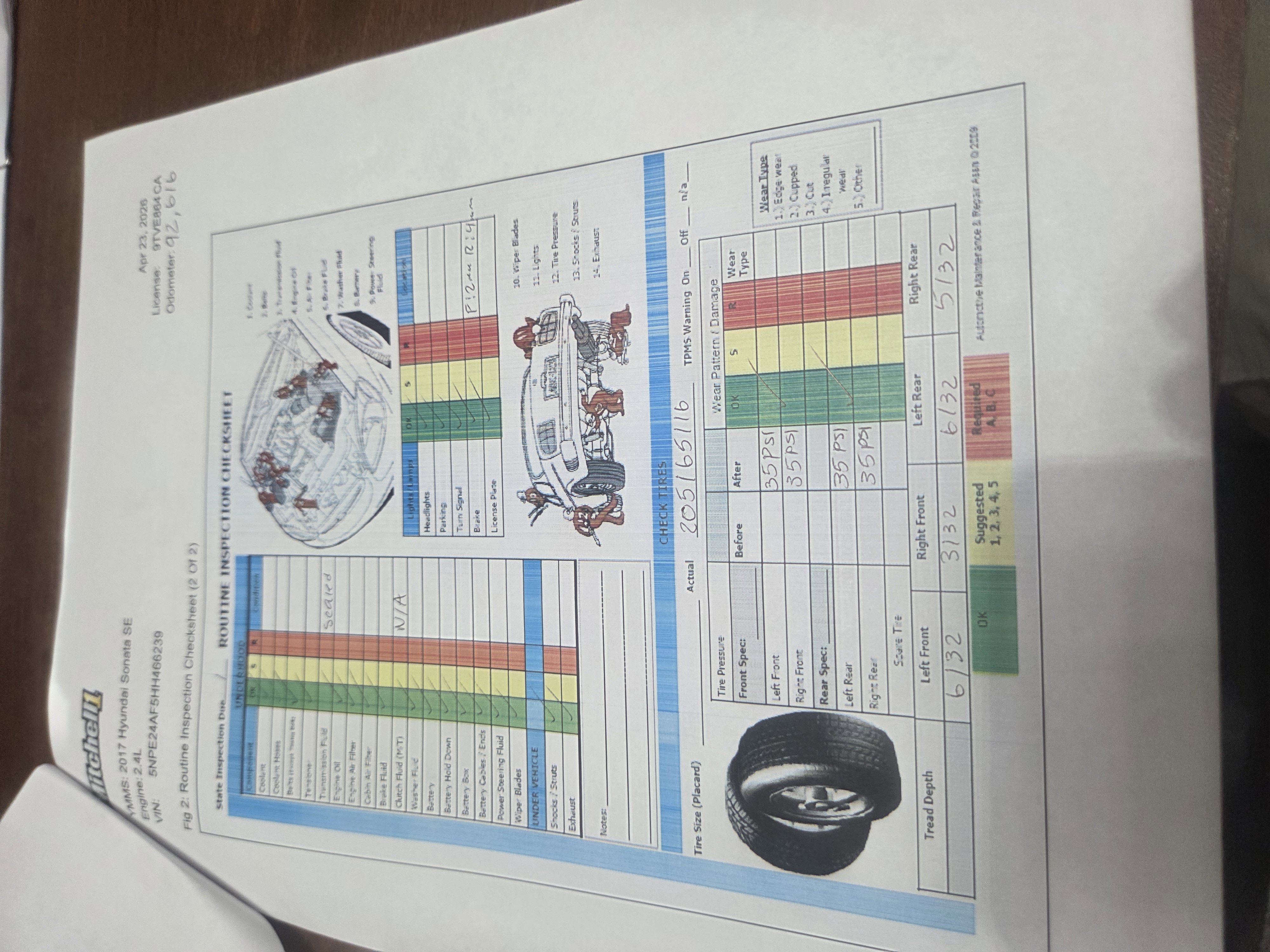 Used 2017 Hyundai Sonata SE FWD image 17