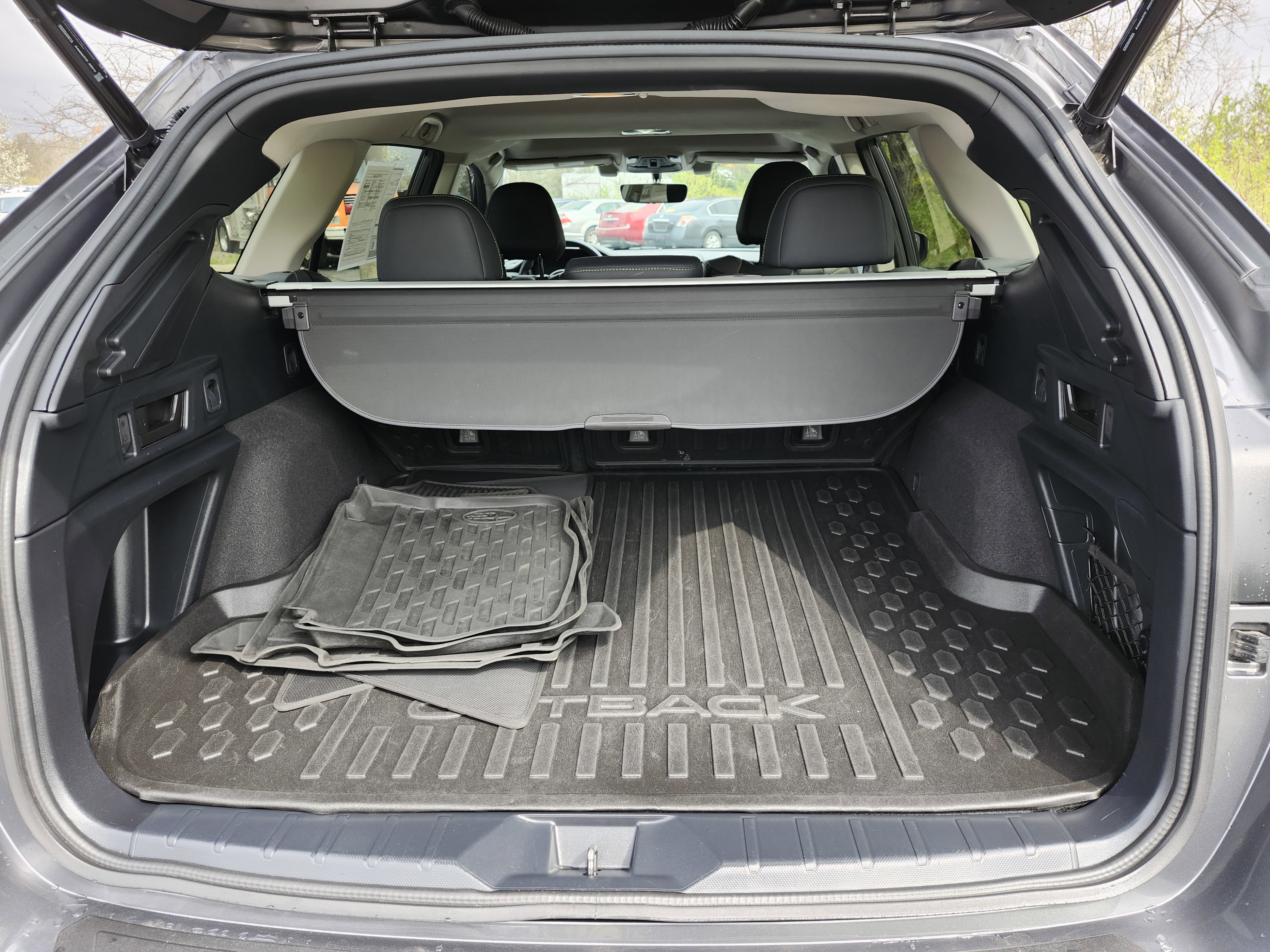 Used 2020 Subaru Outback Onyx Edition XT w/ Popular Package #2 image 27