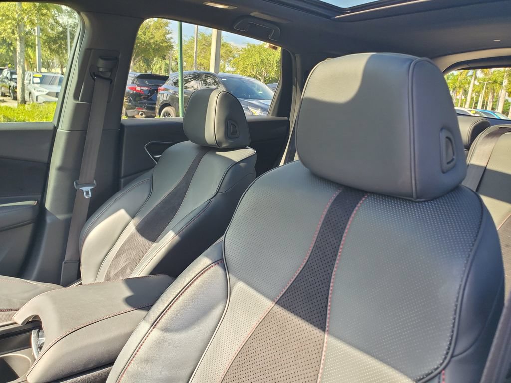 Used 2024 Acura RDX w/ Advance Package AWD/4WD image 17